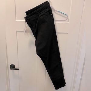Universal Standard Black Jeans